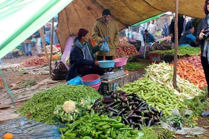 Lunch in the Atlas Mountain & Sunset & Dinner in Desert Agafay - Discovering the Journey: What to Expect
