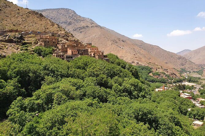 Lunch in the Atlas Mountain & Sunset & Dinner in Desert Agafay - Frequently Asked Questions