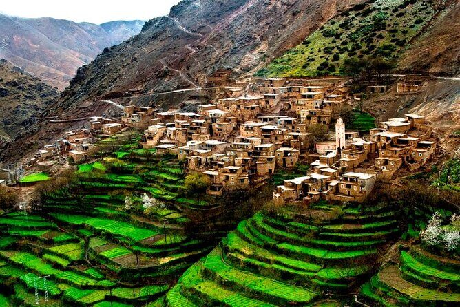 Lunch in the High Atlas: Ourika Valley Waterfalls & 3 Valleys - Lunch in the High Atlas: Ourika Valley Waterfalls & 3 Valleys – A Complete Review