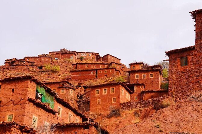 Lunch in the High Atlas: Ourika Valley Waterfalls & 3 Valleys - Who Would Love This Tour?