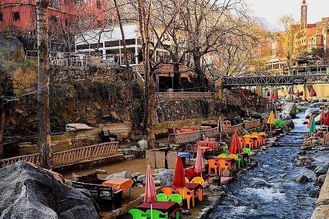 Lunch in the High Atlas: Ourika Valley Waterfalls & 3 Valleys - FAQs