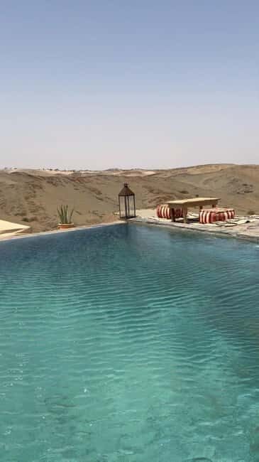 Lunch & Swimming Camel Ride and Quad Biking in Agayaf - The Experience in Detail: Step-By-Step Breakdown