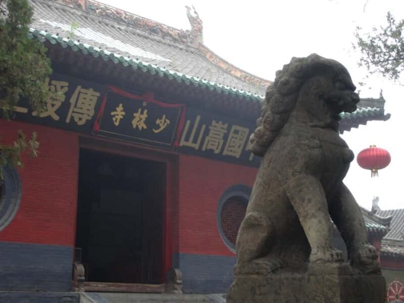 Luoyang: Day tour from Xian or LuoYang with tickets options - Exploring Luoyang: A Private Day Tour from Xian or LuoYang