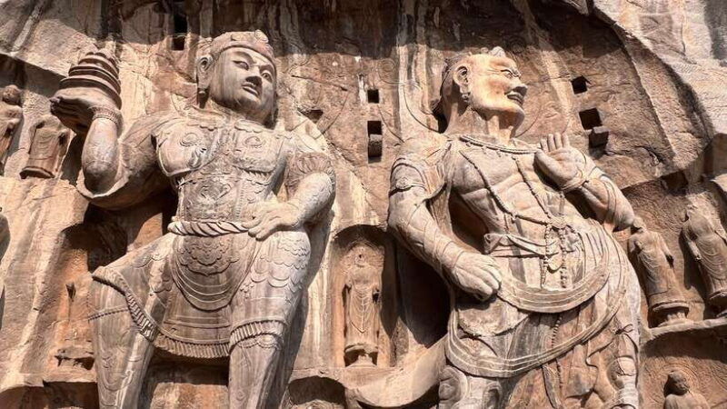 luoyang-day-tour-from-xian-or-luoyang-with-tickets-options
