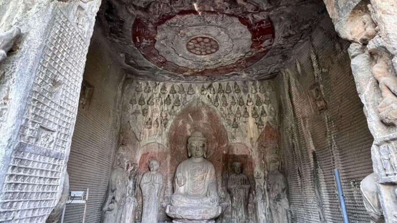 luoyang-day-tour-from-xian-or-luoyang-with-tickets-options