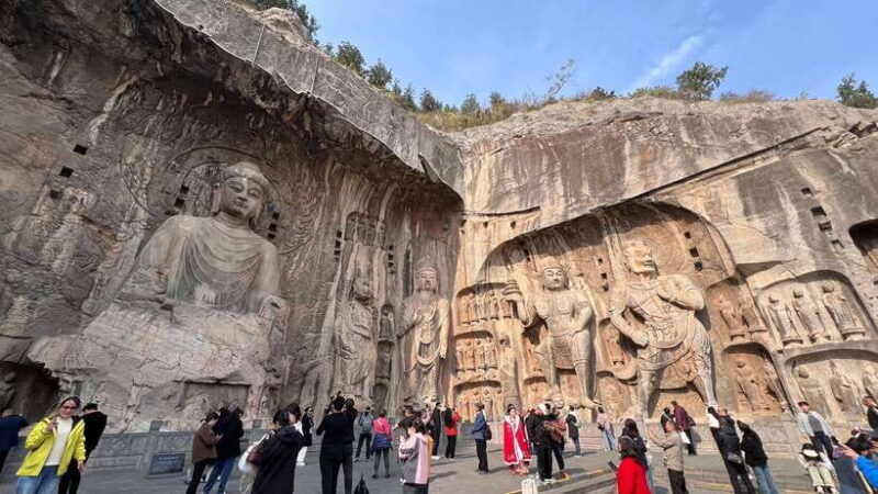 luoyang-day-tour-from-xian-or-luoyang-with-tickets-options