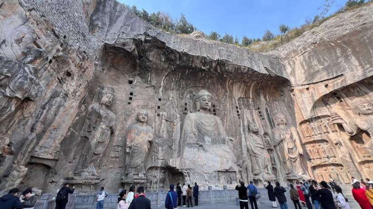 luoyang-day-tour-from-xian-or-luoyang-with-tickets-options