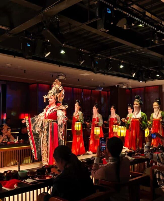 Luoyang: Emperors Banquet 3-Hour Immersive Experience - Introduction