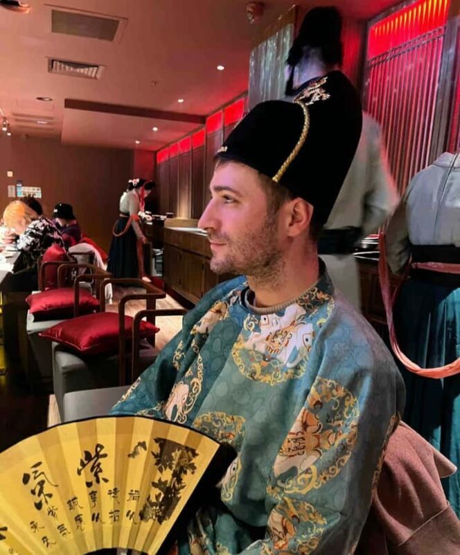 Luoyang: Emperors Banquet 3-Hour Immersive Experience - Key Points