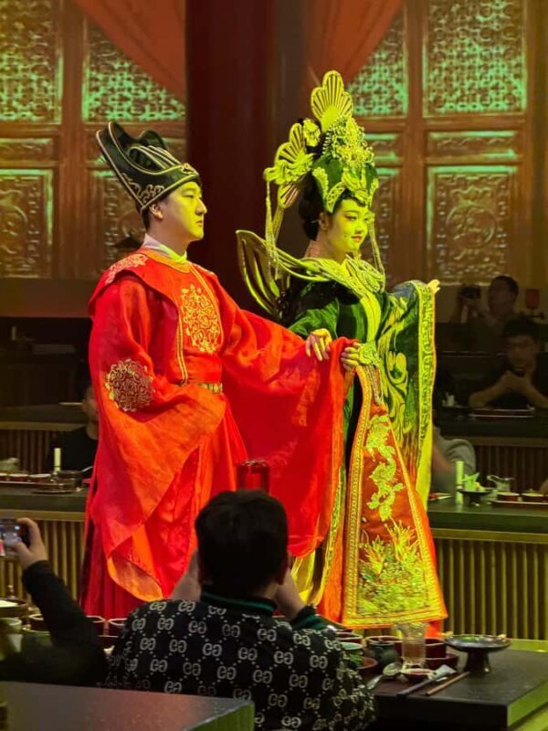 Luoyang: Emperors Banquet 3-Hour Immersive Experience - Practical Details and Tips
