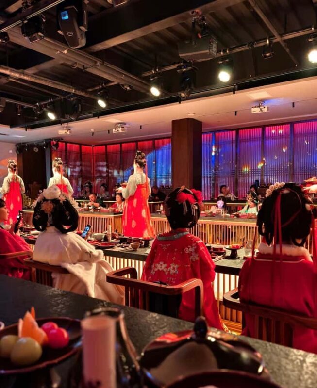 Luoyang: Emperors Banquet 3-Hour Immersive Experience - The Sum Up