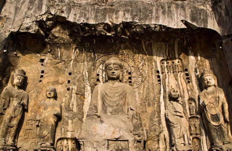 Luoyang: Full-Day Longmen Grottoes & Shaolin Temple - Key Points