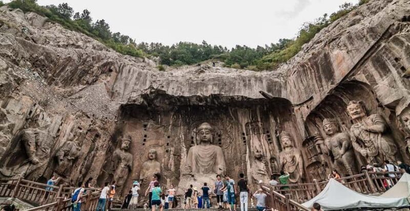 Luoyang: Full-Day Longmen Grottoes & Shaolin Temple - The Shaolin Temple Experience