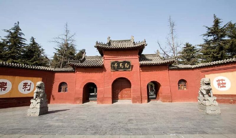 Luoyang: Full-Day Longmen Grottoes & White Horse Temple - Key Points