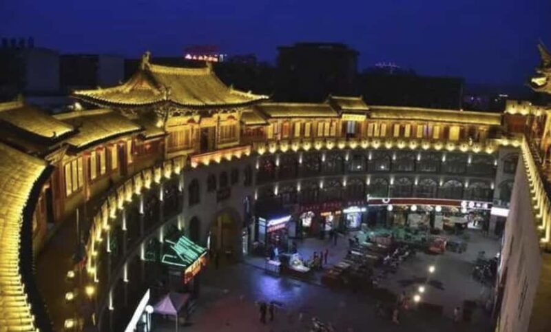 luoyang lijingmen old town walking night tour& local dinner - The Sum Up: Who Should Consider This Tour?