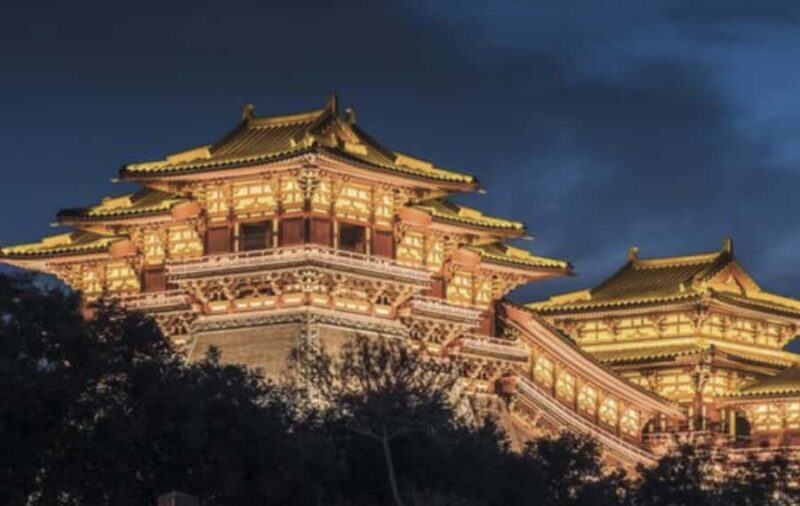 luoyang lijingmen old town walking night tour& local dinner - FAQ