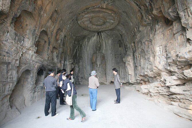 Luoyang Longmen Grottoes Admission Ticket - Authenticity and Ease of Booking