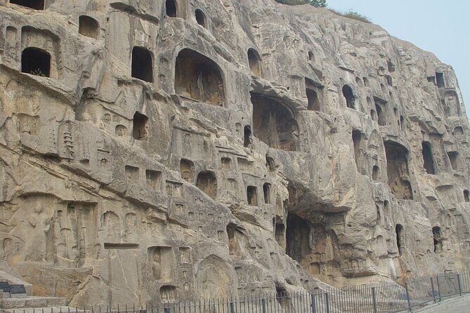 Luoyang Longmen Grottoes Admission Ticket - Value for Money