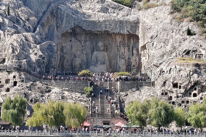 Luoyang Longmen Grottoes Admission Ticket - FAQ