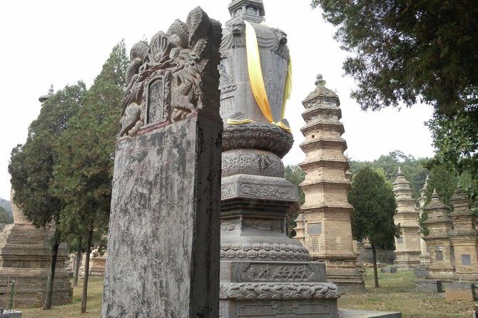 Luoyang Private Tour to Shaolin Temple including Kungfu Lesson - Who Would Enjoy This Tour?