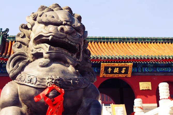 Luoyang Private Tour to Shaolin Temple including Kungfu Lesson - FAQs