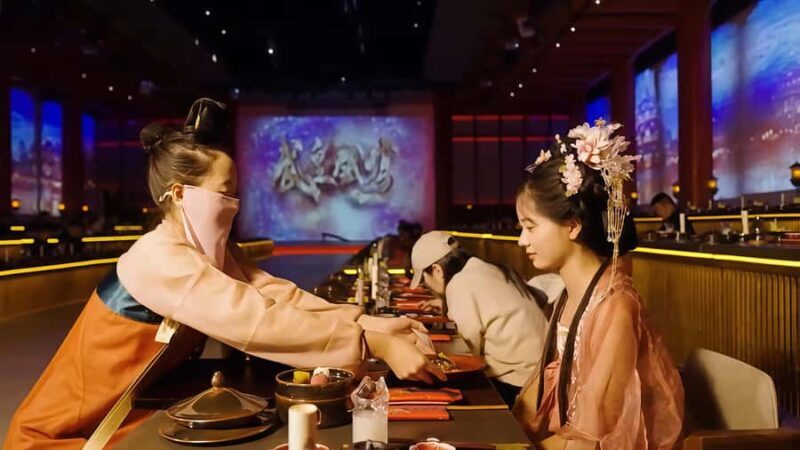 Luoyang: Tang Dynasty Feast with Hanfu Makeup & Show - Introduction: A Short but Sweet Cultural Ride