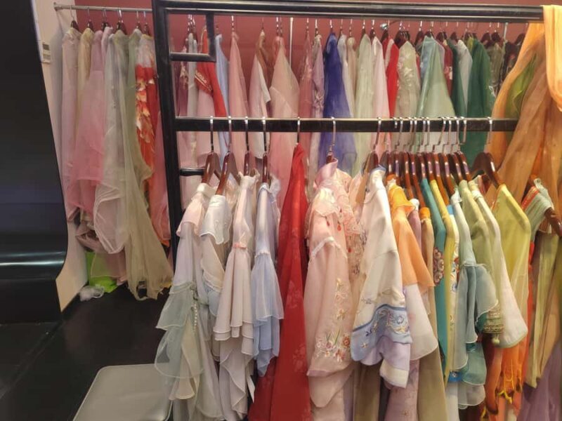 Luoyang: Tang Dynasty Feast with Hanfu Makeup & Show - FAQ