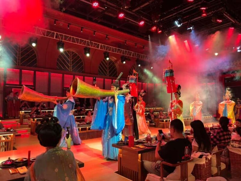 Luoyang: Tang Palace Xing Yi Fang Banquet with Show - A Closer Look at the Experience
