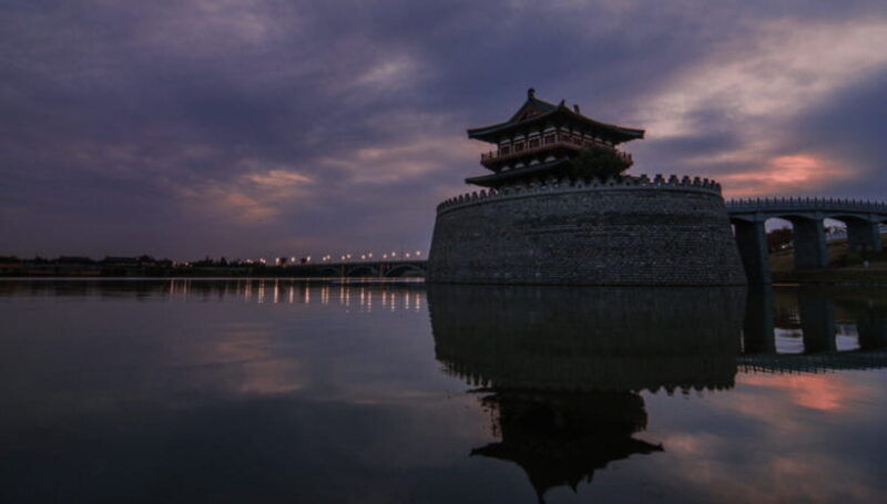 luoyang-walking-night-tour-with-local-dinner-old-town
