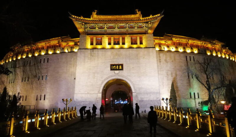 luoyang-walking-night-tour-with-local-dinner-old-town