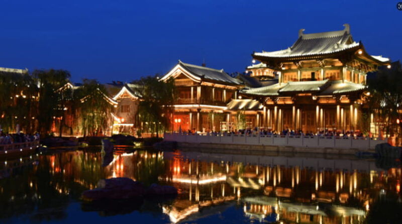 luoyang-walking-night-tour-with-local-dinner-old-town