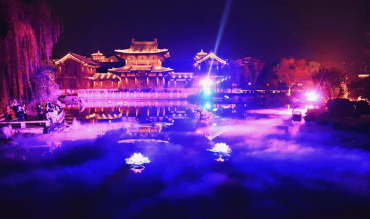 luoyang-walking-night-tour-with-local-dinner-old-town
