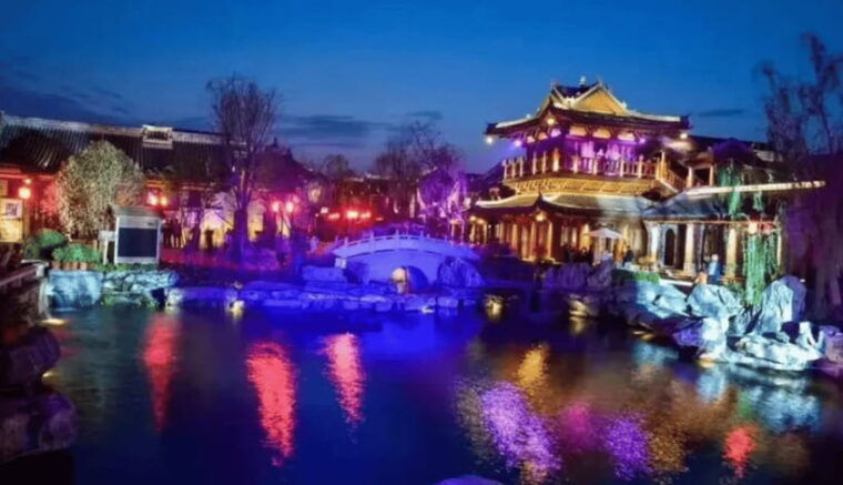 luoyang-walking-night-tour-with-local-dinner-old-town