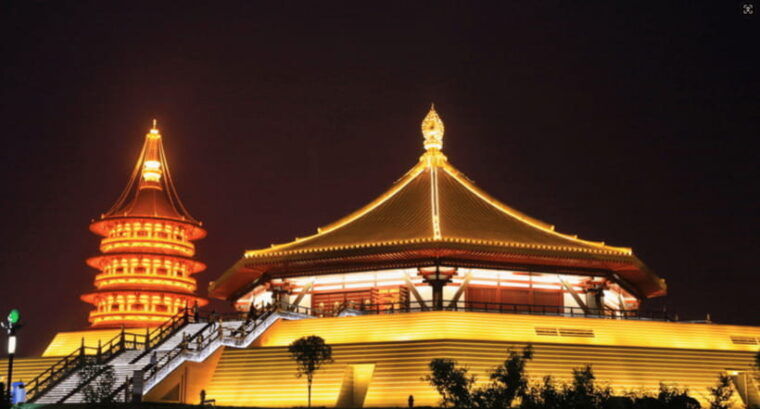 luoyang-walking-night-tour-with-local-dinner-old-town