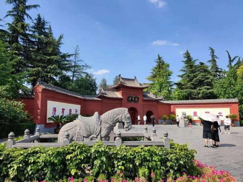 luoyang-white-horse-temple-entry-ticket