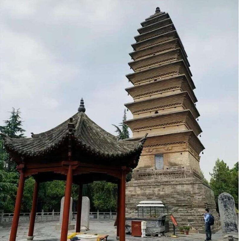 luoyang-white-horse-temple-entry-ticket
