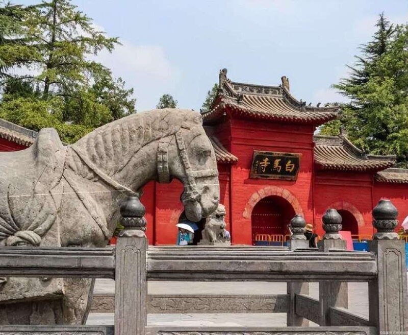 luoyang-white-horse-temple-entry-ticket