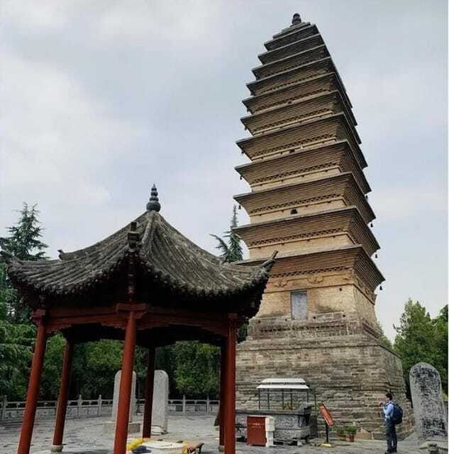luoyang-white-horse-temple-entry-ticket