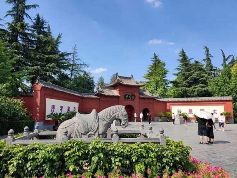 luoyang-white-horse-temple-entry-ticket