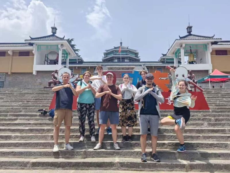 Luoyang/Zhengzhou to Shaolin temple +kongfu training tour - The Detailed Experience: What Makes This Tour Special
