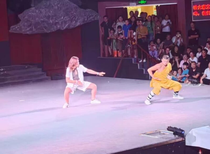 Luoyang/Zhengzhou to Shaolin temple +kongfu training tour - FAQs