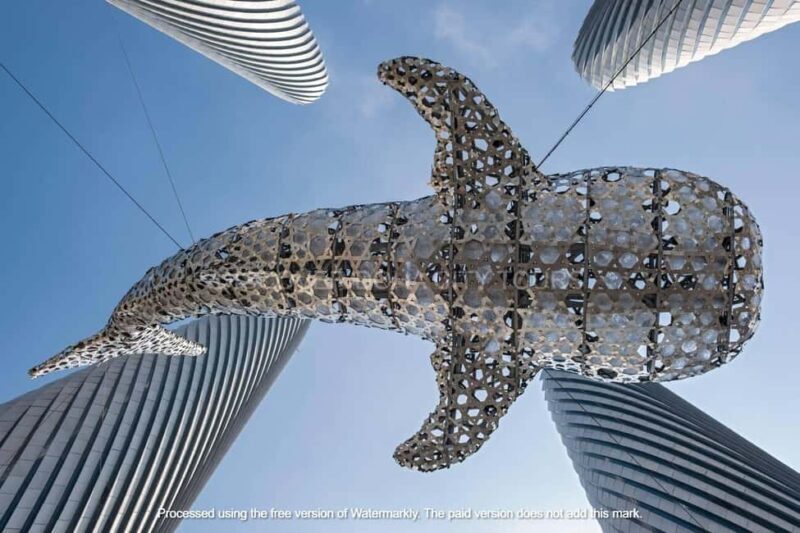 Lusail: City of Future & Innovation Guided Tour (3 Hours) - Exploring Lusail: What You Can Expect