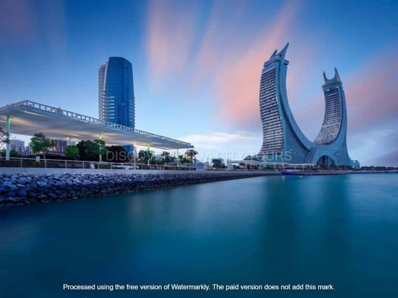 Lusail: City of Future & Innovation Guided Tour (3 Hours) - Who Will Enjoy This Tour?
