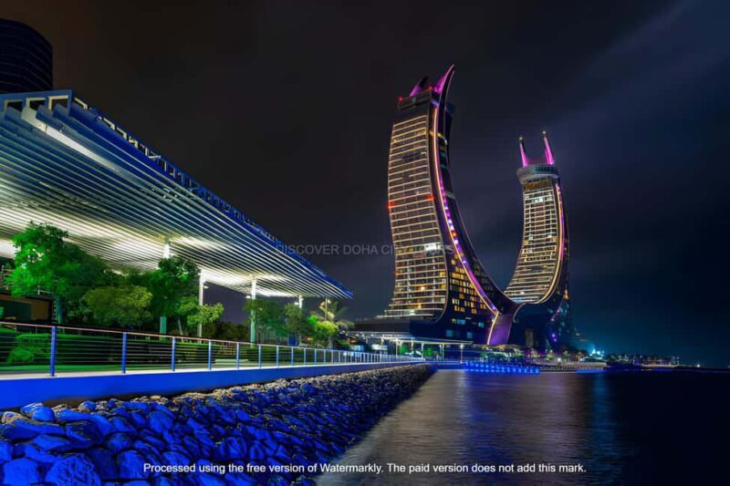 Lusail: City of Future & Innovation Guided Tour (3 Hours) - Practical Tips