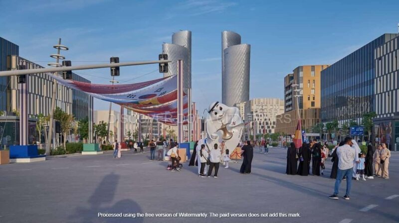 Lusail: City of Future & Innovation Guided Tour (3 Hours) - Frequently Asked Questions (FAQs)