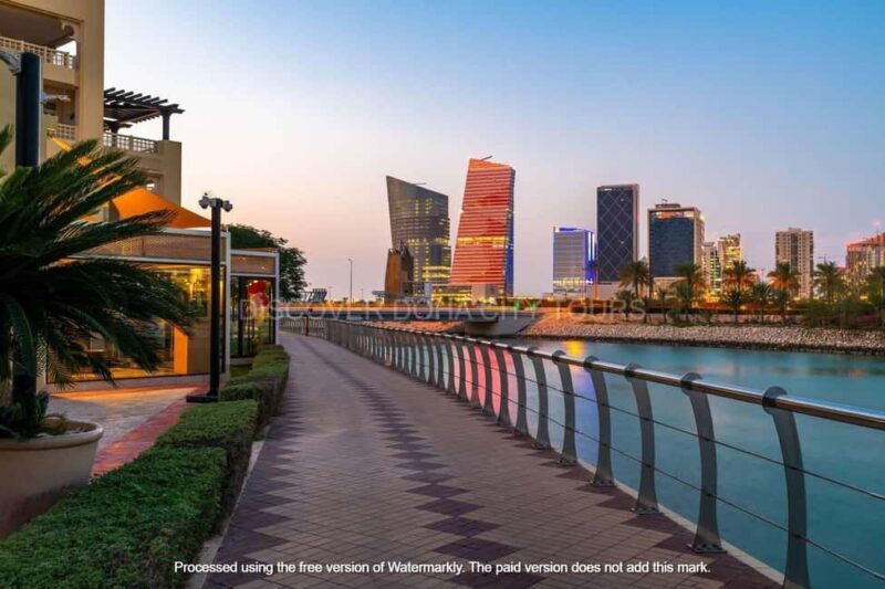 Lusail: City of Future & Innovation Guided Tour (3 Hours) - Final Thoughts