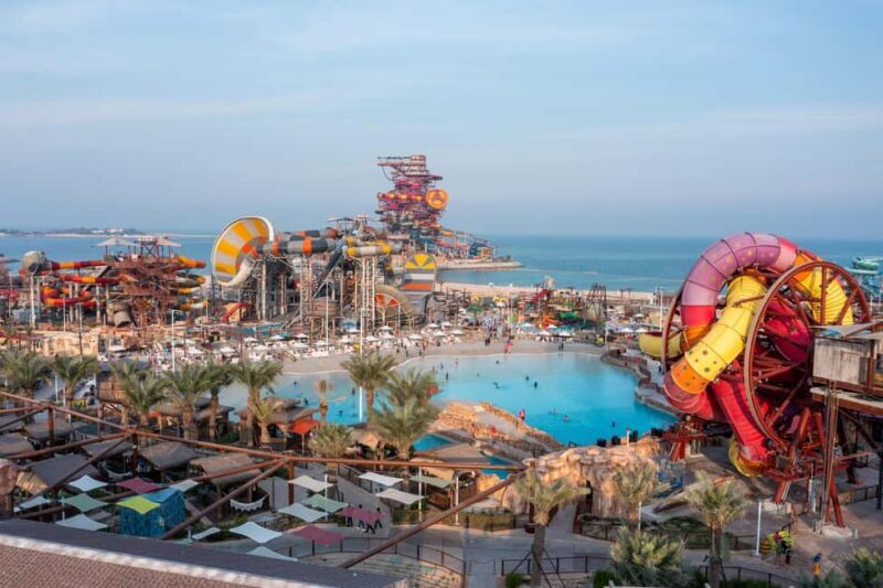 Lusail: Meryal Waterpark Entry Ticket - Firsthand Experiences and Insights