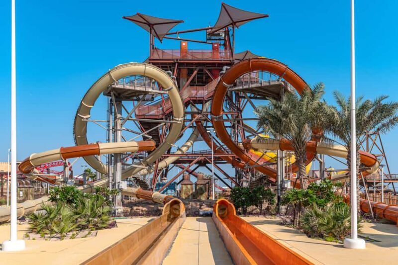 Lusail: Meryal Waterpark Entry Ticket - Who Will Love This Waterpark?