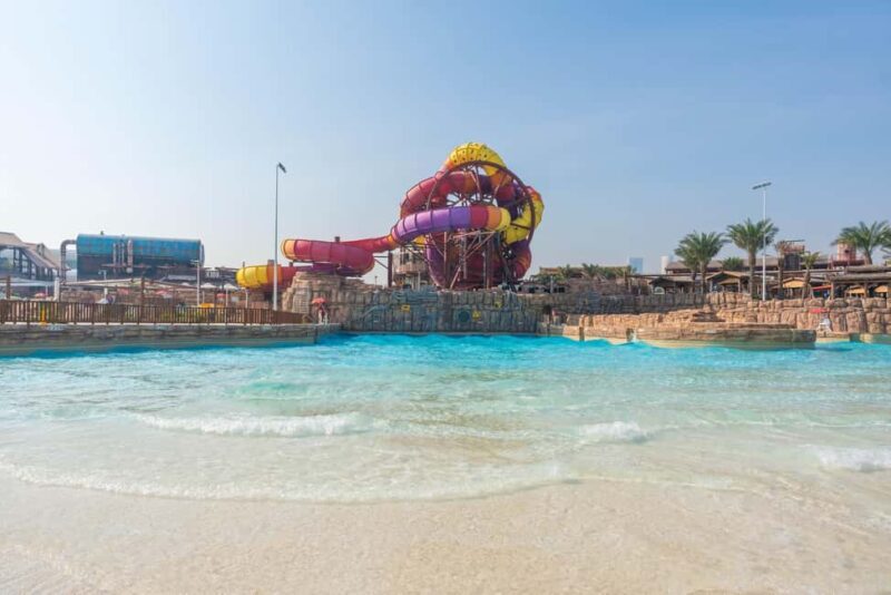 Lusail: Meryal Waterpark Entry Ticket - Frequently Asked Questions (FAQs)
