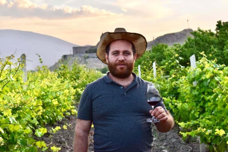 Lusarat: Givany Winery Tour & Tasting Experience - Key Points